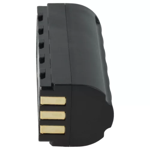 VHBW Akku Leuze 50120448 für Symbol Barcode-Scanner - 2600 mAh 3,7 V Li-Ion