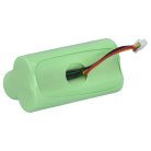 VHBW Battery Symbol 82-67705-01, BTRY-LS42RAAOE-01 - 800 mAh 3.6 V NiMH