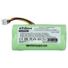 VHBW Battery Symbol 82-67705-01, BTRY-LS42RAAOE-01 - 800 mAh 3.6 V NiMH