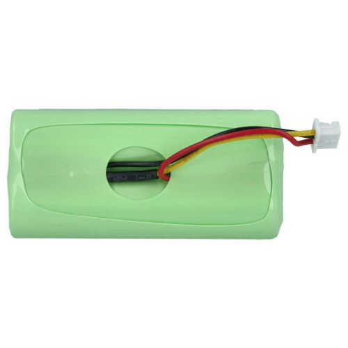 VHBW Battery Symbol 82-67705-01, BTRY-LS42RAAOE-01 - 800 mAh 3.6 V NiMH