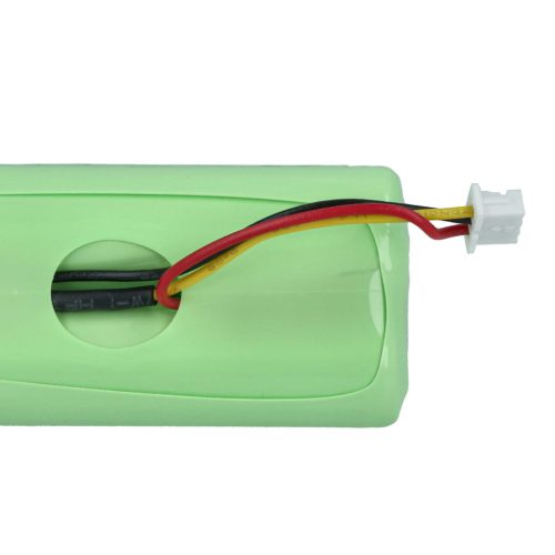 VHBW Battery Symbol 82-67705-01, BTRY-LS42RAAOE-01 - 800 mAh 3.6 V NiMH