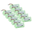 VHBW Akkumulátor Symbol 82-67705-01, BTRY-LS42RAAOE-01 - 800 mAh 3,6 V NiMH