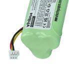 VHBW Akkumulátor Symbol 82-67705-01, BTRY-LS42RAAOE-01 - 800 mAh 3,6 V NiMH