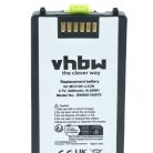 VHBW Akkumulátor Symbol 82-127909-02, BTRY-MC31KAB02 - 4400 mAh 3,7 V Li-Ion