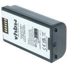 VHBW Akkumulátor Symbol 82-127909-02, BTRY-MC31KAB02 - 4400 mAh 3,7 V Li-Ion