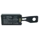 VHBW Akku Symbol BTRY-MC31KAB02, 82-127909-02 - 6800 mAh 3,7 V Li-Ion