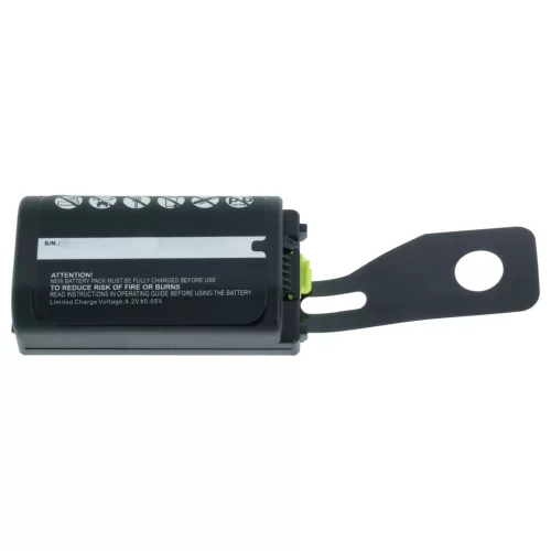 VHBW Akku Symbol BTRY-MC31KAB02, 82-127909-02 - 6800 mAh 3,7 V Li-Ion