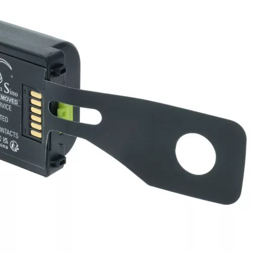 VHBW Akku Symbol BTRY-MC31KAB02, 82-127909-02 - 6800 mAh 3,7 V Li-Ion