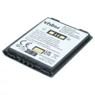 VHBW Mobile computer battery BTRY-MC55EAB02, 82-111094-01, U60493 - 3600 mAh 3.7 V Li-Ion