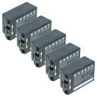 VHBW Akkumulátor Symbol 82-71363-02, 82-71364-01 - 3800 mAh 3,7 V Li-Ion