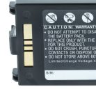 VHBW Akkumulátor Symbol 82-71363-02, 82-71364-01 - 3800 mAh 3,7 V Li-Ion