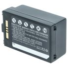 VHBW Akkumulátor Symbol 82-71363-02, 82-71364-01 - 3800 mAh 3,7 V Li-Ion