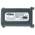VHBW Handheld Computer Battery 21-65587-02, 21-65587-01, 21-61261-01 - 2600 mAh 7.4 V Li-Ion