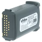 VHBW Handheld Computer Battery 21-65587-02, 21-65587-01, 21-61261-01 - 2600 mAh 7.4 V Li-Ion
