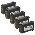 VHBW Handcomputer Akku 21-65587-02, 21-61261-01, 21-65587-01 - 3400 mAh 7,4 V Li-Ion