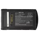 VHBW Akku Motorola BTRY-MC32-01-01 - 4800 mAh 3,7 V Li-Ion