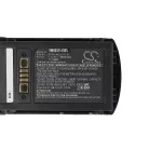 VHBW Akku Motorola BTRY-MC32-01-01 - 4800 mAh 3,7 V Li-Ion
