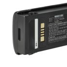 VHBW Akkumulátor Motorola BTRY-MC32-01-01 helyett - 5200 mAh 3,7 V Li-Ion