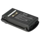 VHBW Akkumulátor Motorola BTRY-MC32-01-01 helyett - 5200 mAh 3,7 V Li-Ion