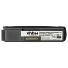 VHBW Battery Symbol 55-000166-01, 82-90005-03 - 3400 mAh 3.7 V Li-Ion