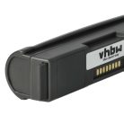 VHBW Battery Symbol 55-000166-01, 82-90005-03 - 3400 mAh 3.7 V Li-Ion