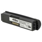 VHBW Battery Symbol 55-000166-01, 82-90005-03 - 3400 mAh 3.7 V Li-Ion