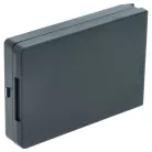 VHBW Akkumulátor Vectron B60 helyettesítő - 3000 mAh 3,7 V Li-polymer