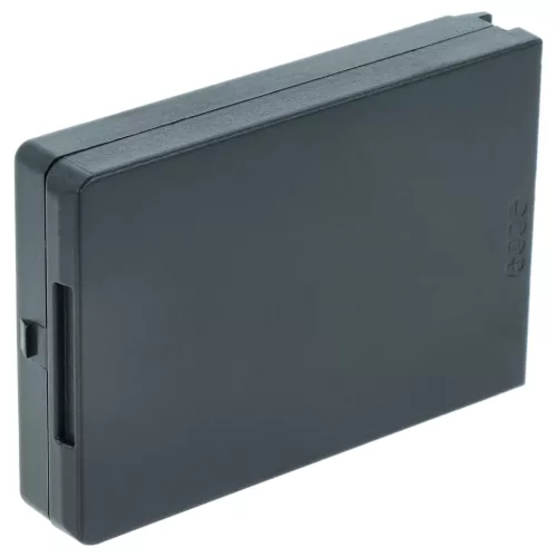 VHBW Akkumulátor Vectron B60 helyettesítő - 3000 mAh 3,7 V Li-polymer