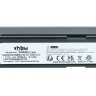 VHBW Akkumulátor Zebra BTRY-36IAB0E-00, 82-166537-01 - 2200 mAh 3,7 V Li-Ion