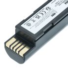 VHBW Akkumulátor Zebra BTRY-36IAB0E-00, 82-166537-01 - 2200 mAh 3,7 V Li-Ion