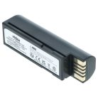 VHBW Akkumulátor Zebra BTRY-36IAB0E-00, 82-166537-01 - 2200 mAh 3,7 V Li-Ion
