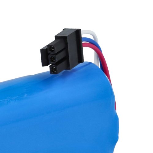 VHBW Nyomtató Akkumulátor Zebra BT17790-1, BT17790-2, M3I-0UB00000-03, AK18353-1 - 1500 mAh 7,4 V Li-Ion