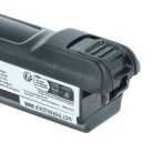 VHBW Battery Zebra BTRY-NWTRS-50MA-01 replacement - 3200 mAh 3.6 V Li-Ion