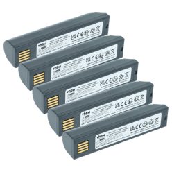   VHBW Akkumulátor Honeywell 100006732, 013283, 100000495 - 2600 mAh 3,7 V Li-Ion