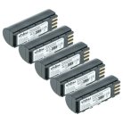 VHBW Akku Motorola 21-62606-01 Ersatz - 3400 mAh 3,7 V Li-Ion