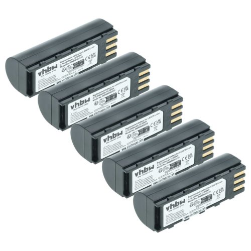 VHBW Akku Motorola 21-62606-01 Ersatz - 3400 mAh 3,7 V Li-Ion