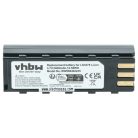 VHBW Akku Motorola 21-62606-01 Ersatz - 3400 mAh 3,7 V Li-Ion