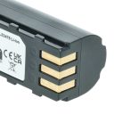 VHBW Akku Motorola 21-62606-01 Ersatz - 3400 mAh 3,7 V Li-Ion