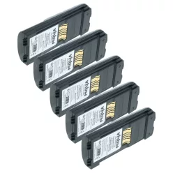   VHBW Battery Symbol 82-111636-01, BTRY-MC95IABA0 - 4600 mAh 3.7 V Li-Ion