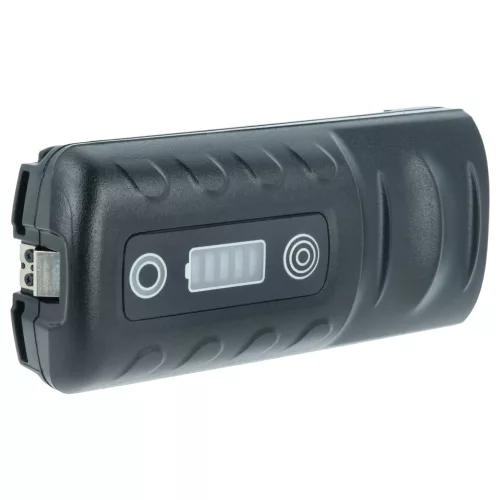 VHBW Battery Symbol 82-111636-01, BTRY-MC95IABA0 - 4600 mAh 3.7 V Li-Ion