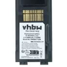 VHBW Battery Symbol 82-111636-01, BTRY-MC95IABA0 - 4600 mAh 3.7 V Li-Ion
