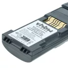 VHBW Battery Symbol 82-111636-01, BTRY-MC95IABA0 - 4600 mAh 3.7 V Li-Ion