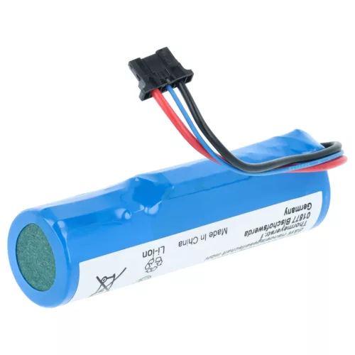 VHBW Akku VeriFone BPK474-001-03-B, BPK474-001 - 2600 mAh 3,7 V Li-Ion