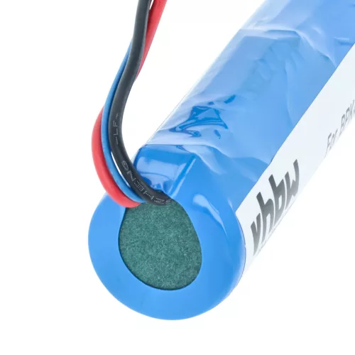 VHBW Akku VeriFone BPK474-001-03-B, BPK474-001 - 2600 mAh 3,7 V Li-Ion