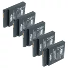 VHBW Card Reader Battery Pax IS900 - 5250 mAh 3.7 V Li-Ion