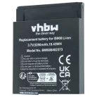 VHBW Card Reader Battery Pax IS900 - 5250 mAh 3.7 V Li-Ion