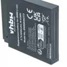 VHBW Card Reader Battery Pax IS900 - 5250 mAh 3.7 V Li-Ion