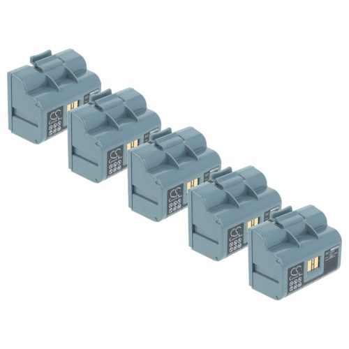 VHBW Printer Battery Intermec 318-026-001, 318-026-003, 318-026-004 - 3400 mAh 14.4 V Li-Ion