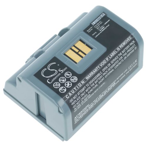 VHBW Printer Battery Intermec 318-026-001, 318-026-003, 318-026-004 - 3400 mAh 14.4 V Li-Ion