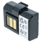 VHBW Printer Battery BTRY-MPP-34MAHC1-01, AT16004, BTRY-MPP-34MA1-01 - 3400 mAh 7.4 V Li-Ion